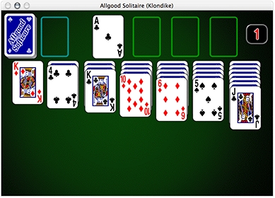 Solitaire  -  9