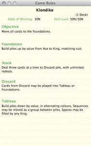 Full Deck Solitaire for Mac - Download