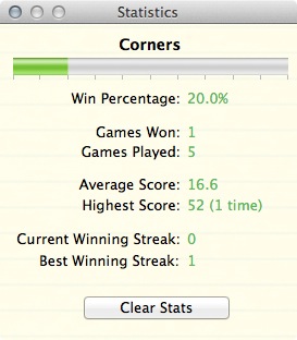 Game Statistics