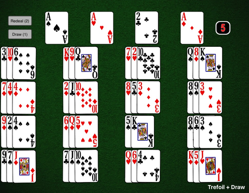 Play Free Fan Solitaire