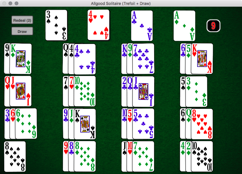 Full Deck Solitaire for Mac - Download